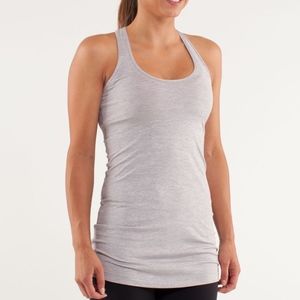 lululemon cool racerback extra long
